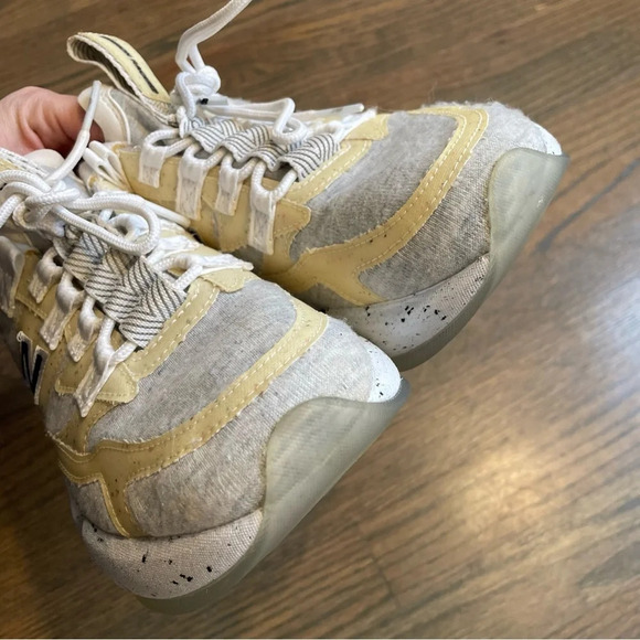 New Balance x Jaden Smith Vision Racers MSVRCRGA | Natural - Picture 9 of 12